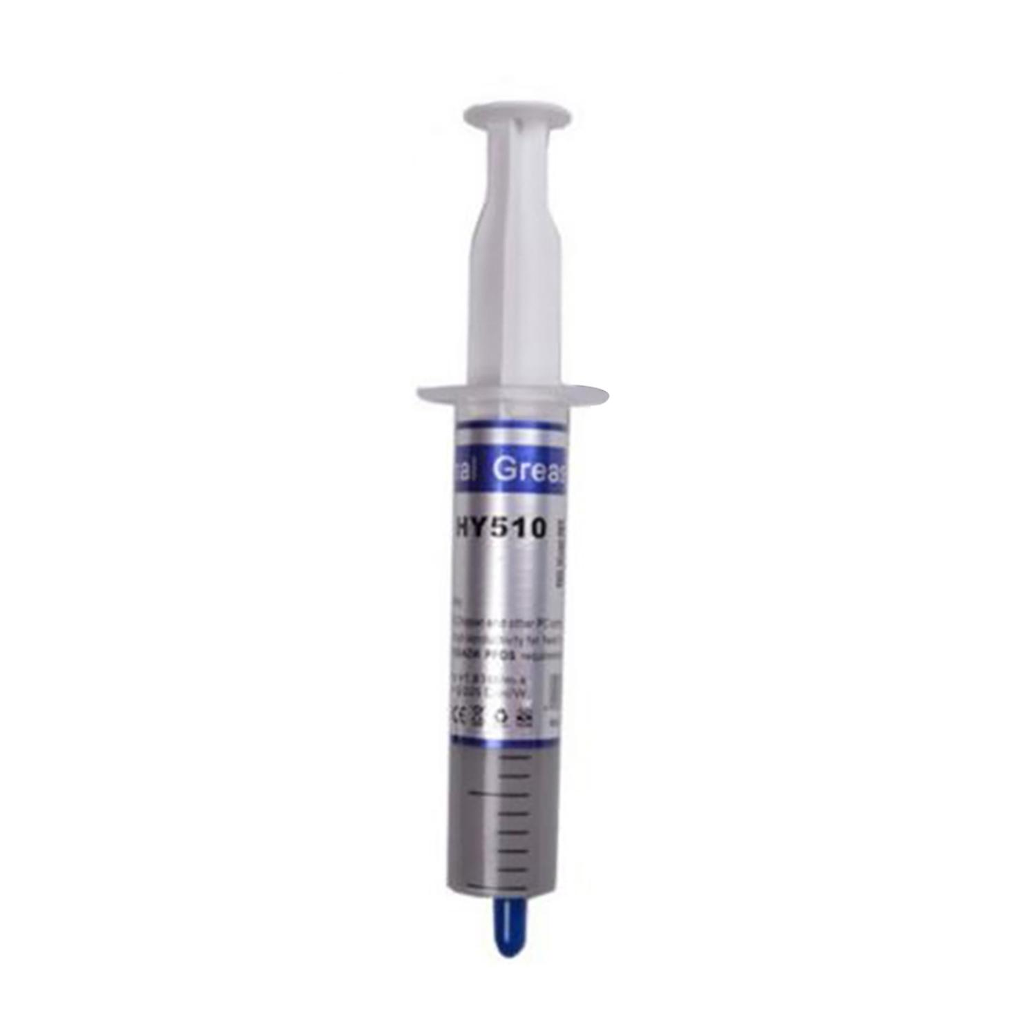 3 x 30g Syringe Shape Thermal Conductive Grease Paste for CPU GPU Chipset Cooling