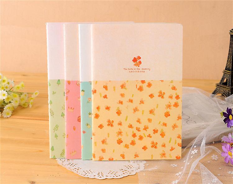School Supplies Student Prize Small Notebook Portable Notebook