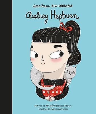 Audrey Hepburn - Angela McAllister