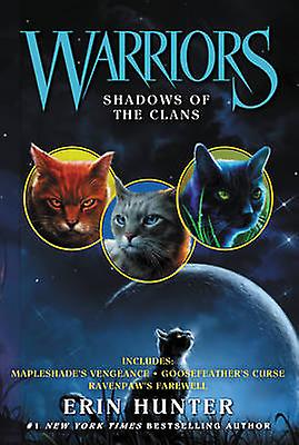 Warriors Shadows Of The Clans by Erin Hunter Paperback Book