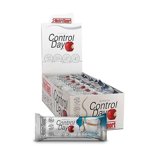 Control day yogurt bar box 28 bars of 44g (Yogurt)