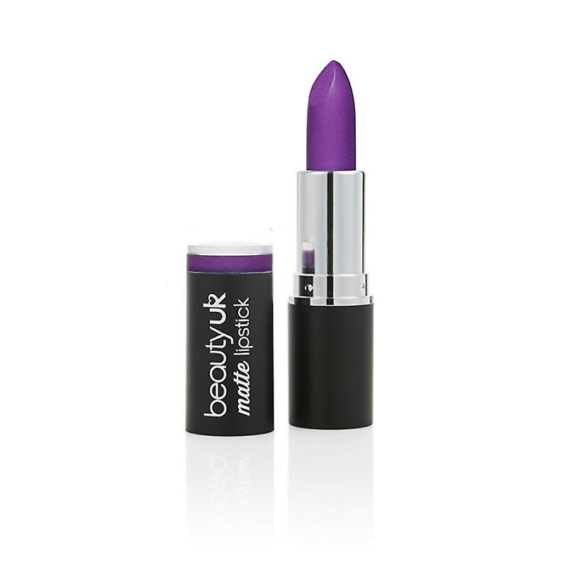 Beleza UK Matte Lipstick No. 21-Mystical
