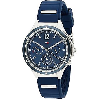 Eve Women's Analog Quartz Watch with Silicone Bracelet 1782281