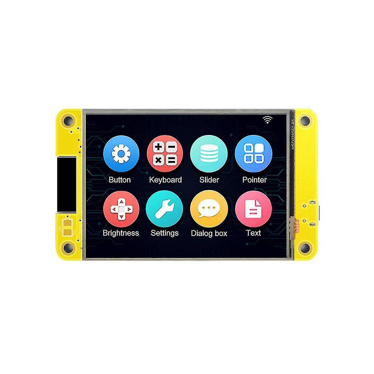 Esp32 Development Board Wifi Bluetooth 2.8 Inch 240x320 Smart Display Tft Module Touch Screen