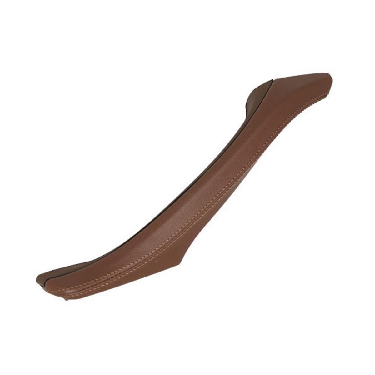 Car Left Interior Door Leather Handle Assembly for 5 Series F10 F11 F18 10-17 520I 523I 525I 528I 5