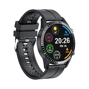 Bluetooth Calling Smart Watch, Color: BlackBlack