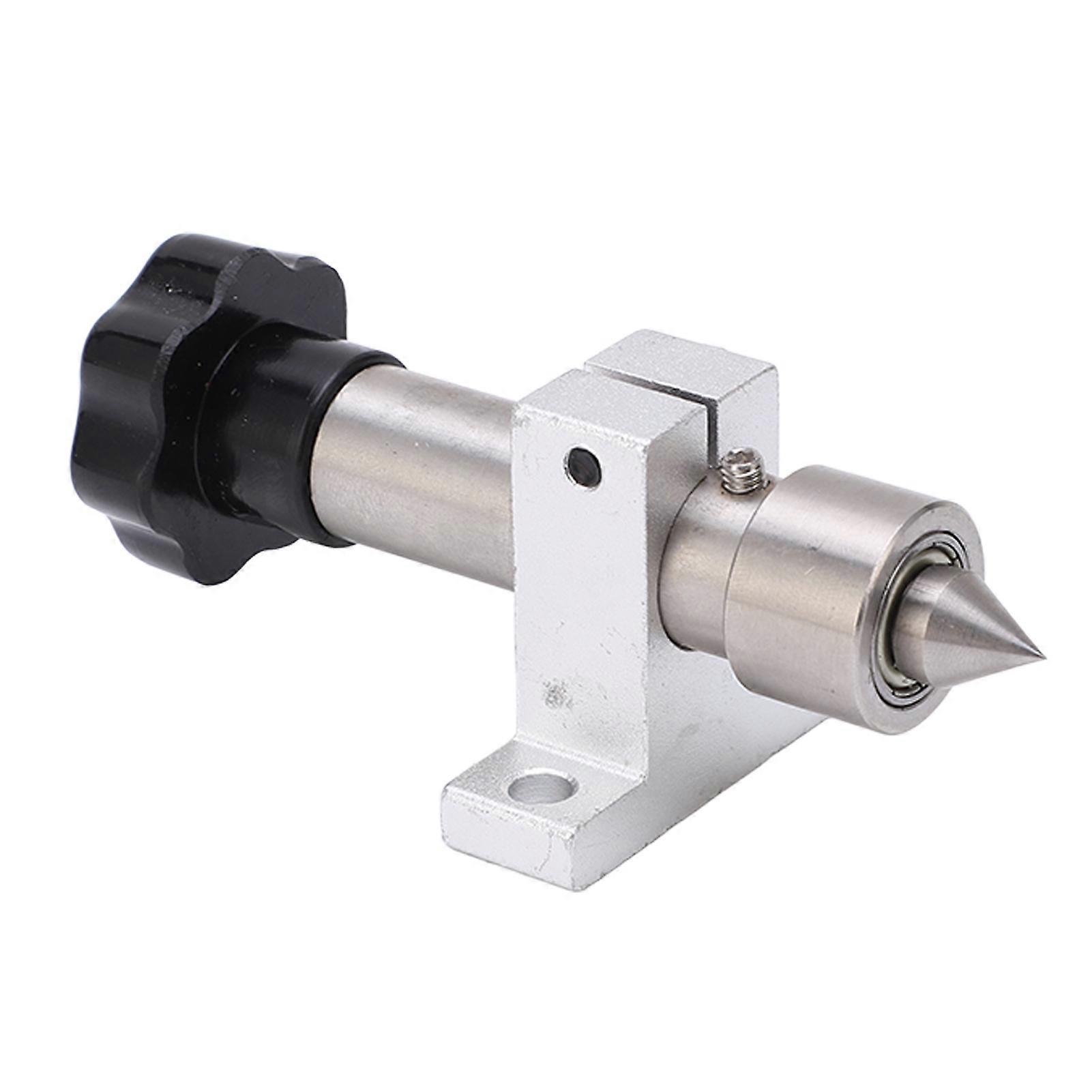 Miniature Woodworking Lathe Thimble Lathe General Hardware Accessories Small Telescopic Tailstock