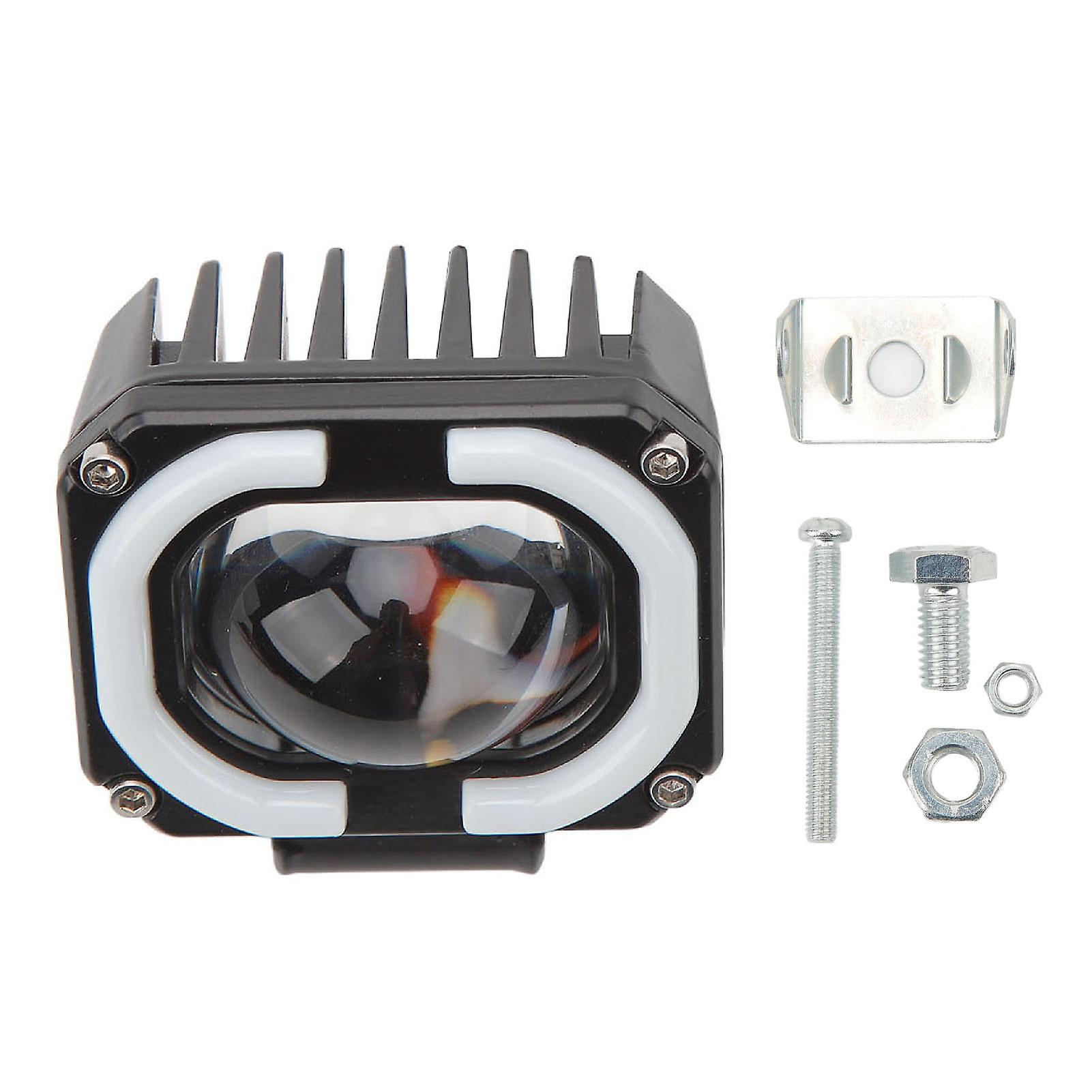 LED Spotlight, IP67, Waterproof, Two Color Lens, Work Light