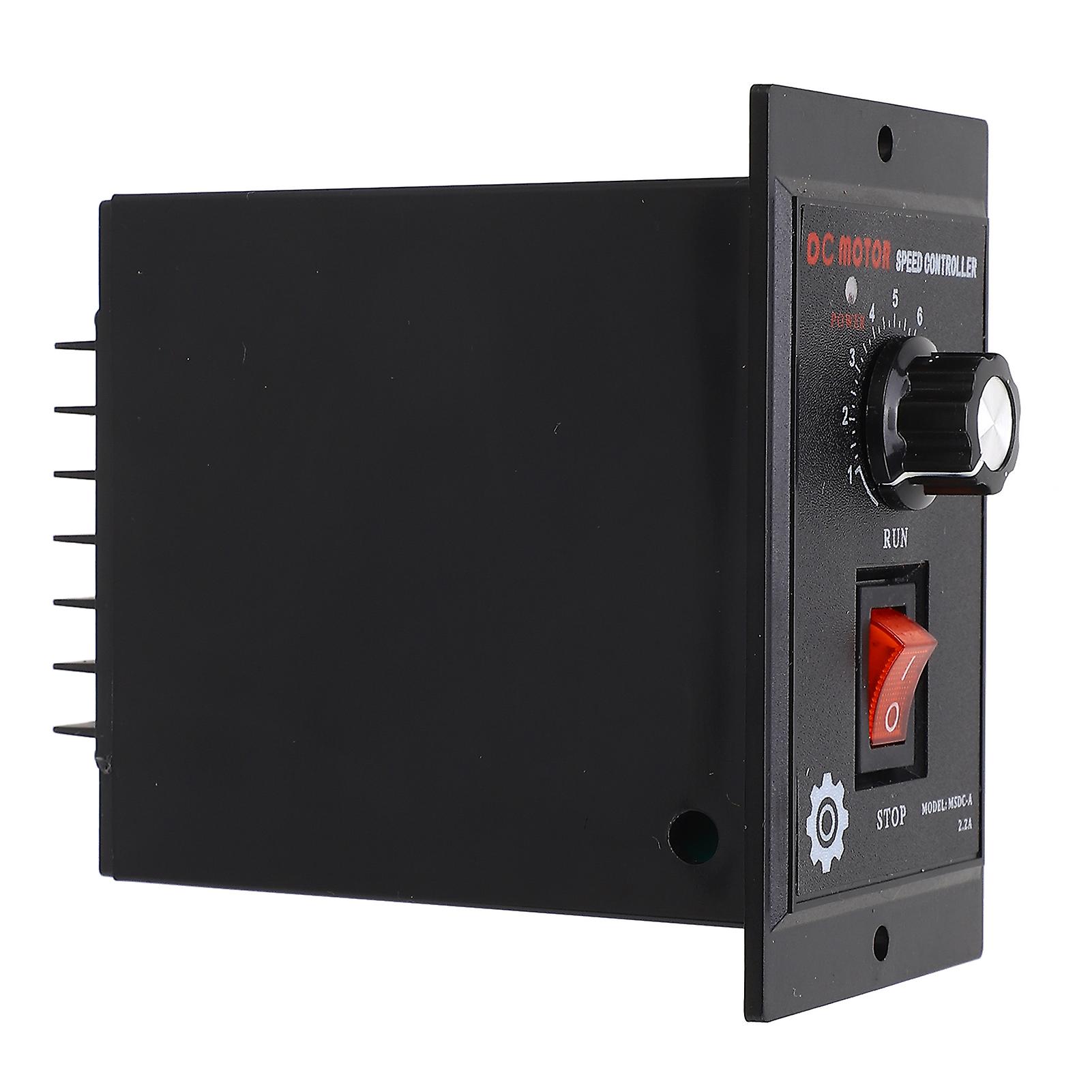DC Motor Speed Controller 220V AC Input 90V DC Output Motor Regulator Control Switch