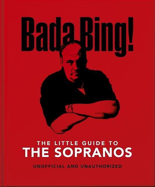 Bada Bing The Little Guide To The Sopranos by OH Paperback Book