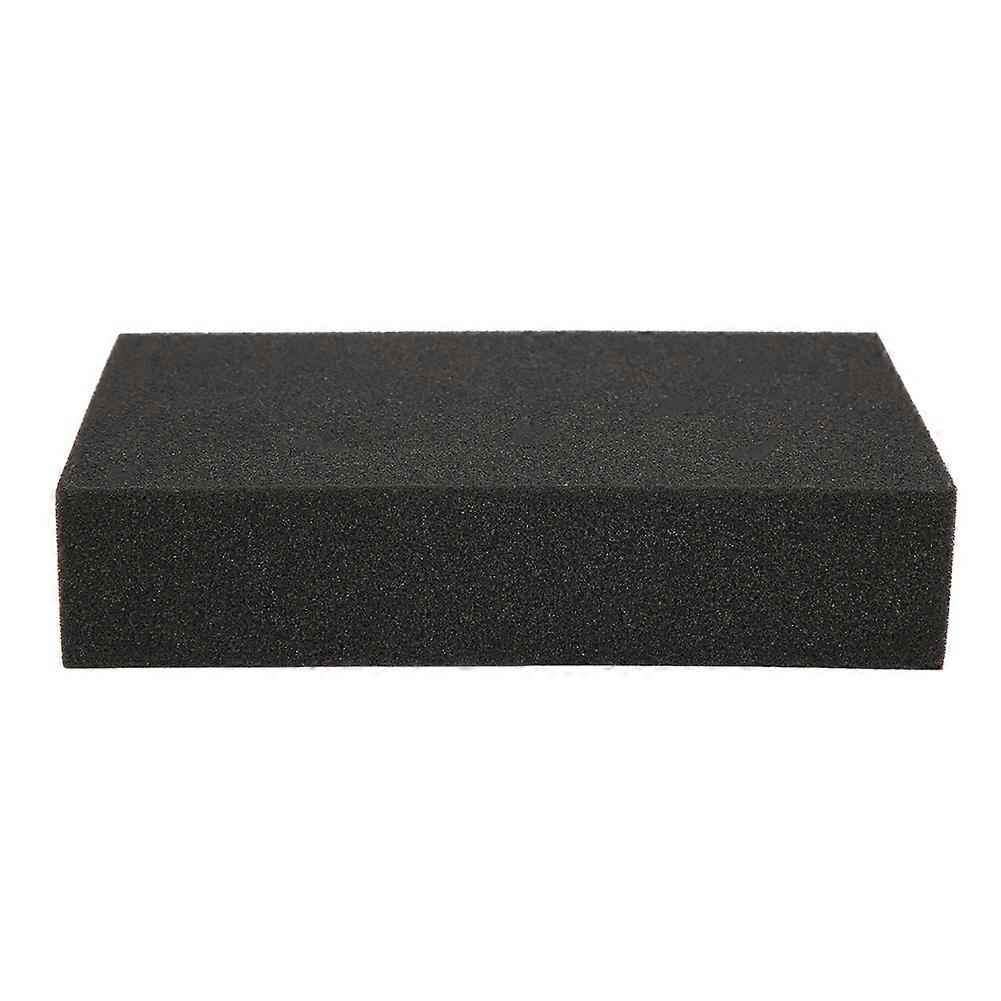 2 Pcs Sponge Pad Square Needle Felting Sponge Foam Mat for Manual DIY Craft