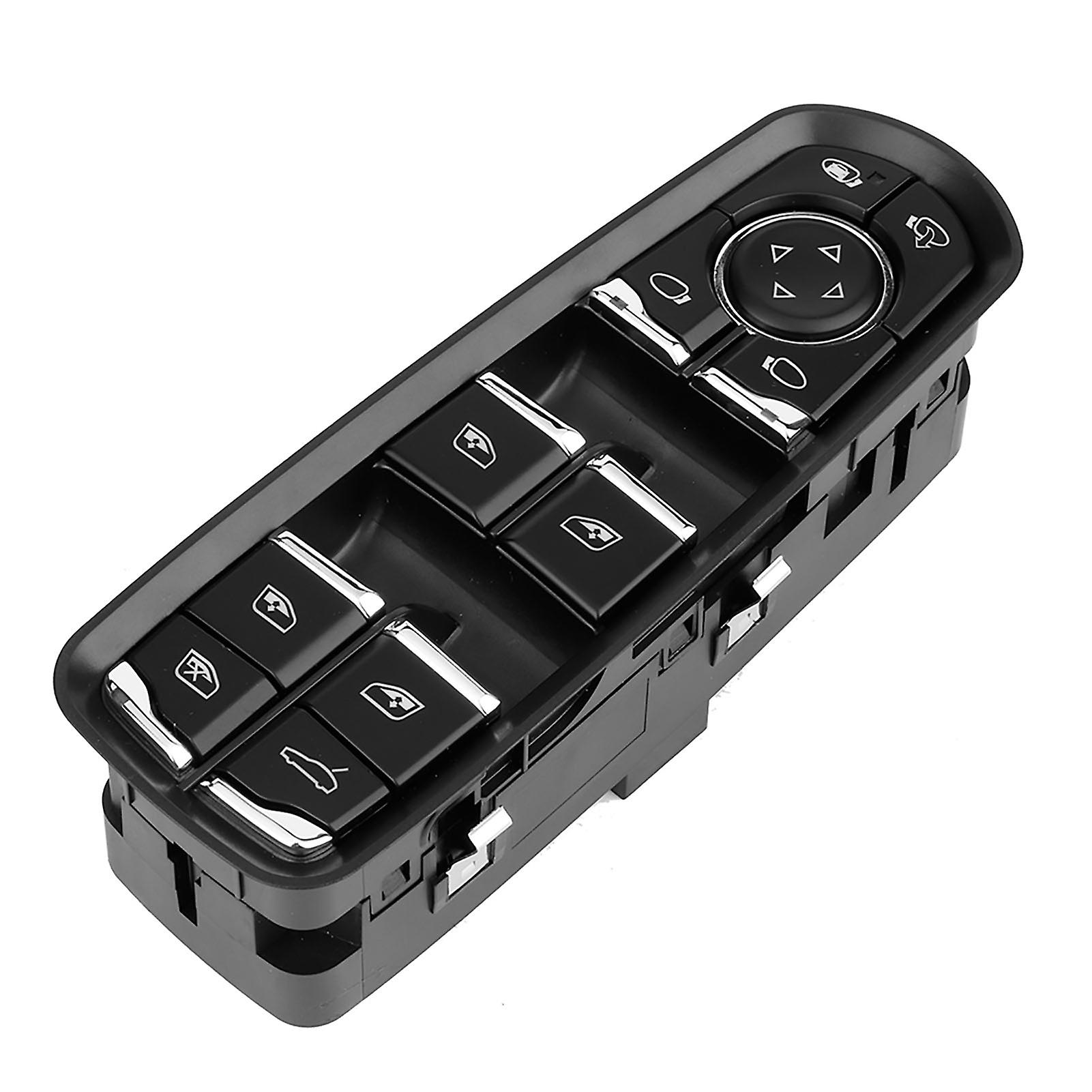 Main Power Window Control Switch for Porsche Cayenne 2011-2016
