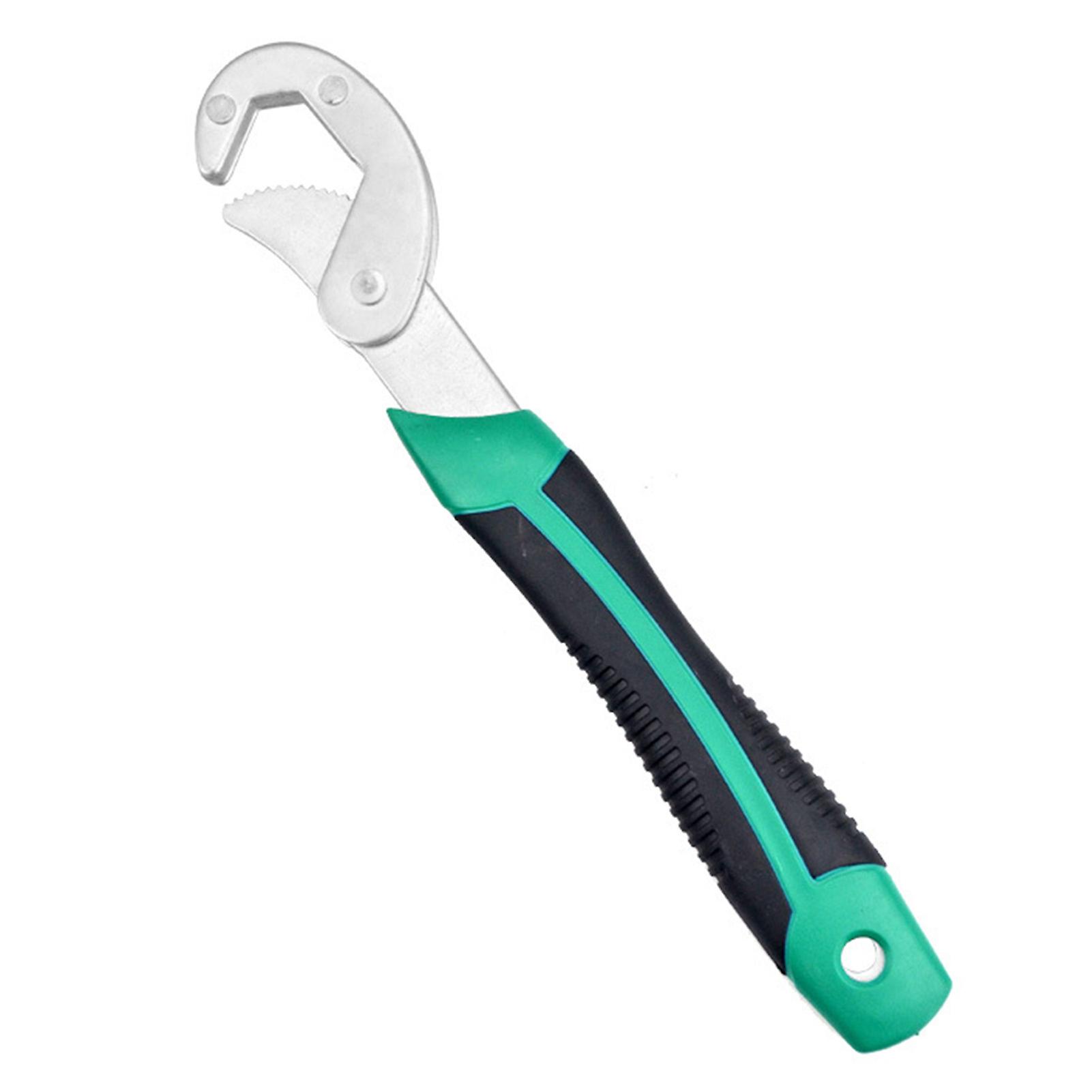 Universal double-ended wrench set non-slip handle, multi-functional use