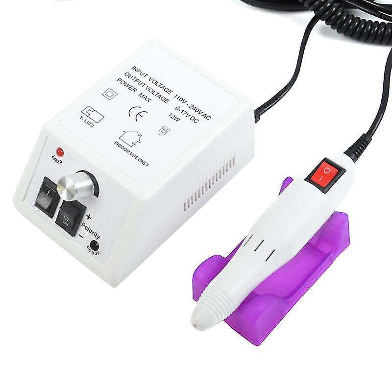 1pcs Electric Manicure Pedicure Kit