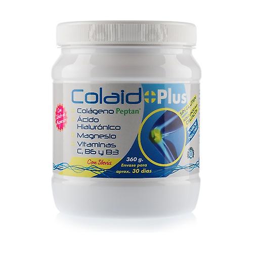 Colaid Plus Collagen and Hyaluronic Acid 360 g
