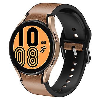 Silikon Uhrenarmband für Samsung Galaxy Watch 4 40mm