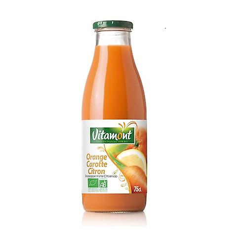 Lemon carrot orange 750 ml (Orange - Lemon - Carrot)