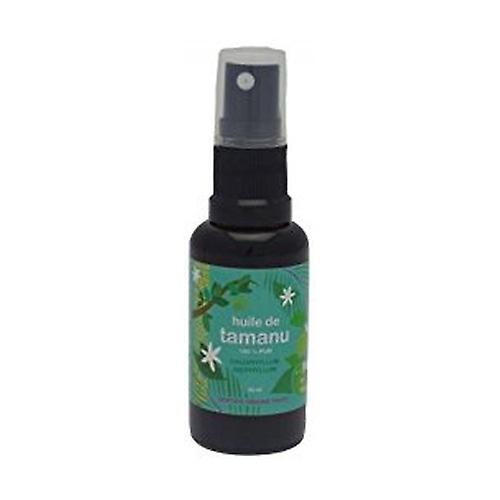 Pure Tamanu Oil from Tahiti 30 ml of oil