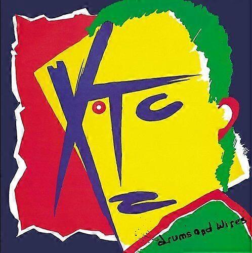 XTC : Drums & Wires [CD/DVD-A] [Remastered] CD Region 2