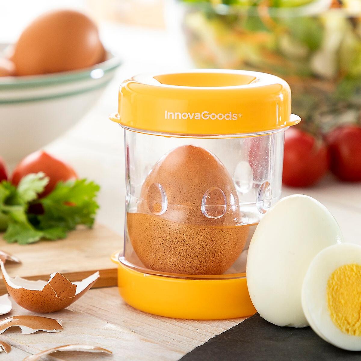Shelloff InnovaGoods Egg Peeler