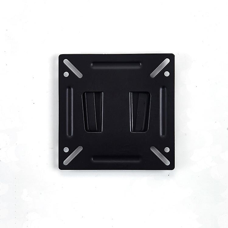 Wall Mount Monitors Display Rack Heavy Duty Television Holder for Most 12-27 Inch Monitors