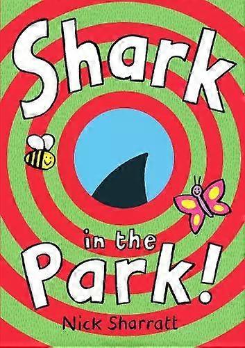 Hai i parken - Nick Sharratt