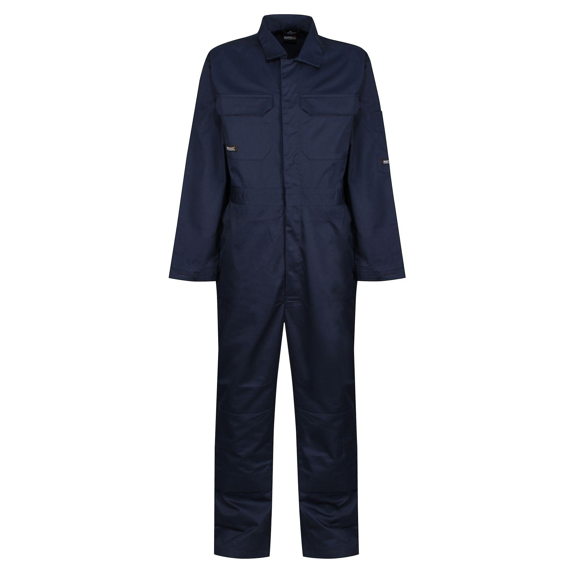 Regatta Professional Pro Stud Fasten Coverall