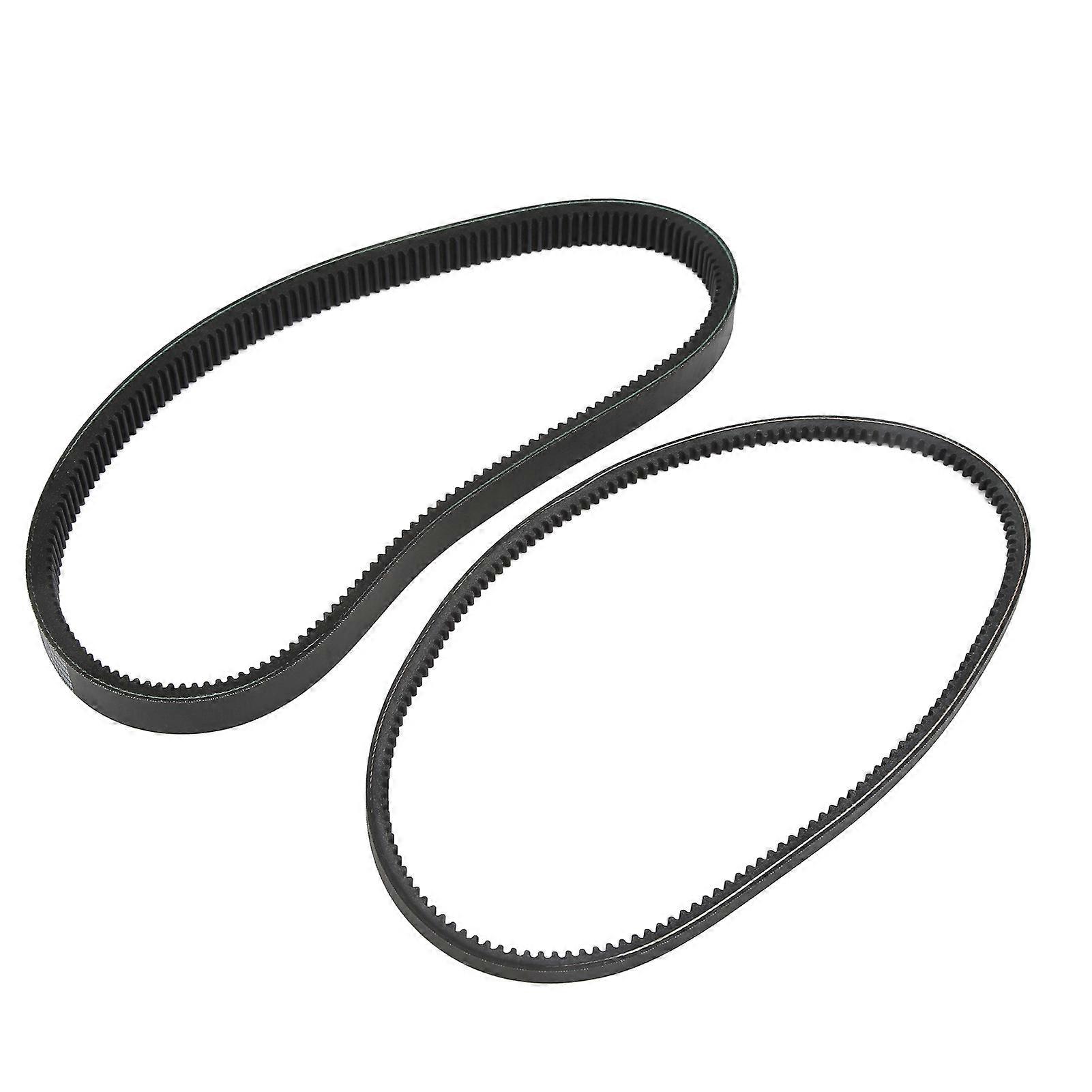 Drive Belt Starter Generator Belt Set Replacement for Club Car DS Precedent Models 1016203 101916701 Durable Performance