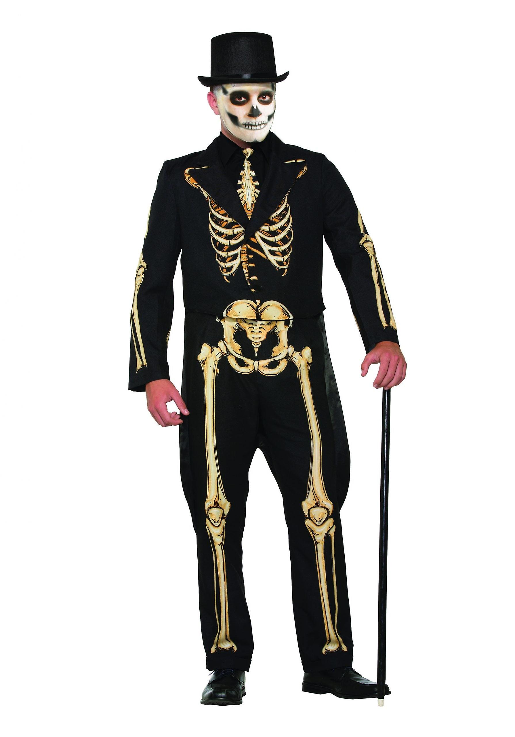 Skeleton Formal Costume Ac78253