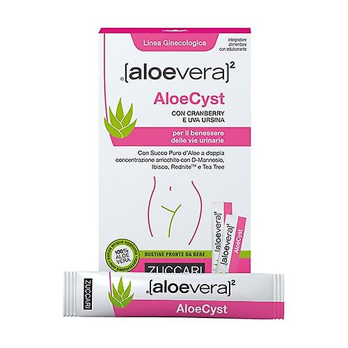 AloeCyst 10 packets