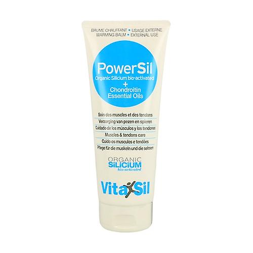 Vitasil Powersil Gel 225 ml of cream