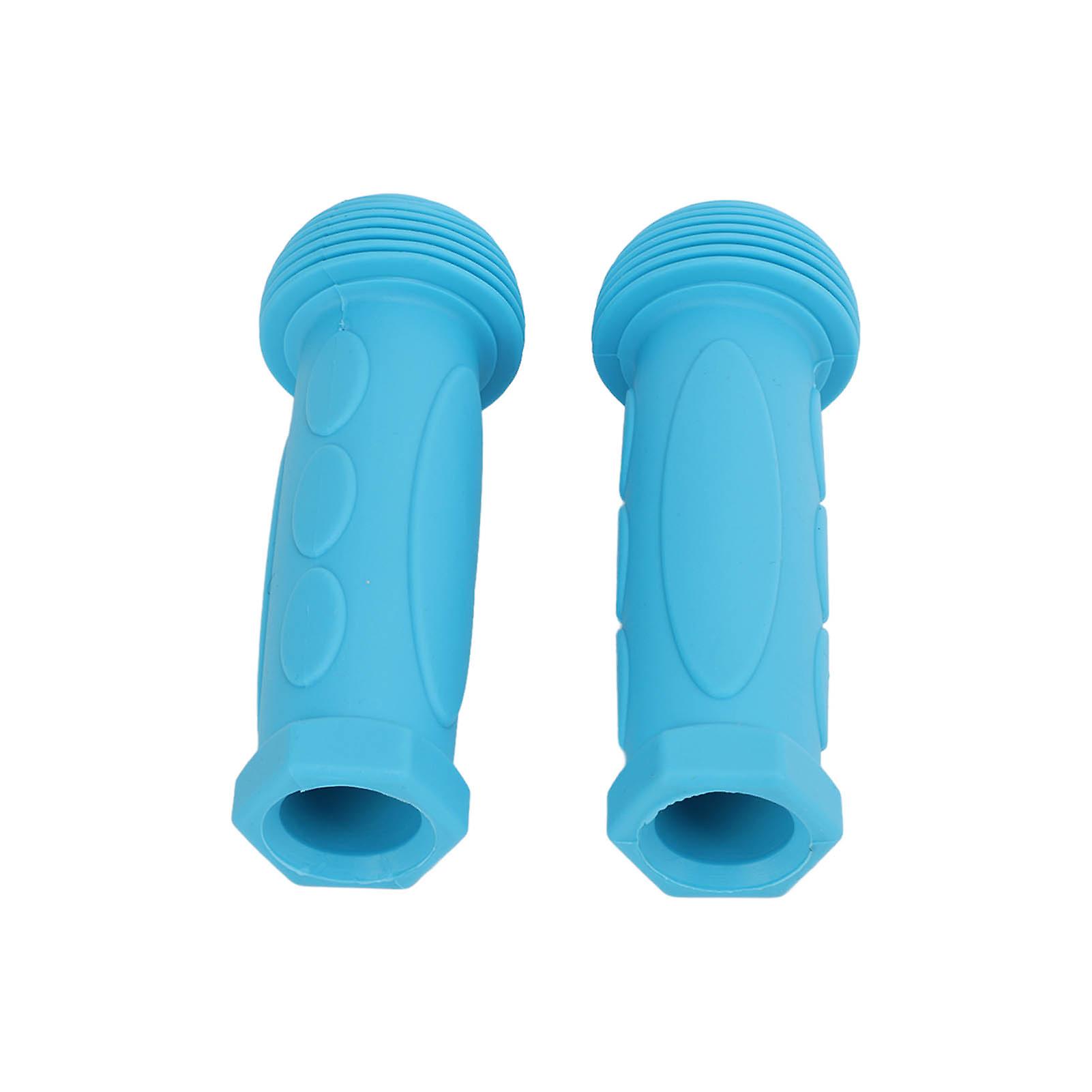1 Pair Rubber Gripsfor Children nce Bicycle Rubber High Strength Bicycle Grips for Children nce Bicycle