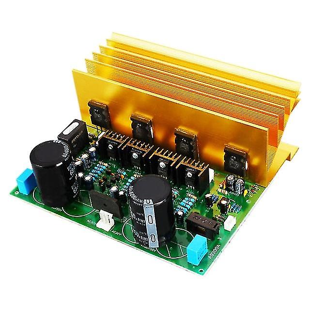 1943/5200 2.0 Channel Power Amplifier Board 300w High Power Power Amplifier Board Module Hifi Sound Quality
