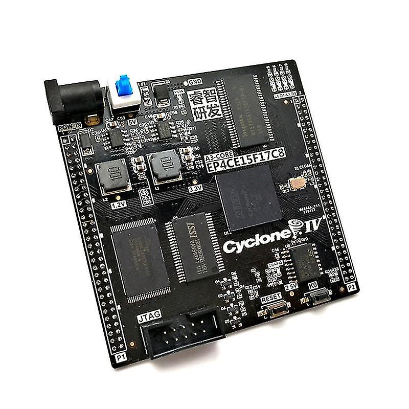 New Altera Ep4ce15f17c8n Core Board Ep4ce15 Cyclone Iv Development Board Multiple Memory