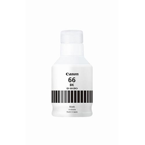 BLACK Canon Excellent Quality Compact Durable Versatile Premium GI66 Ink Bottle