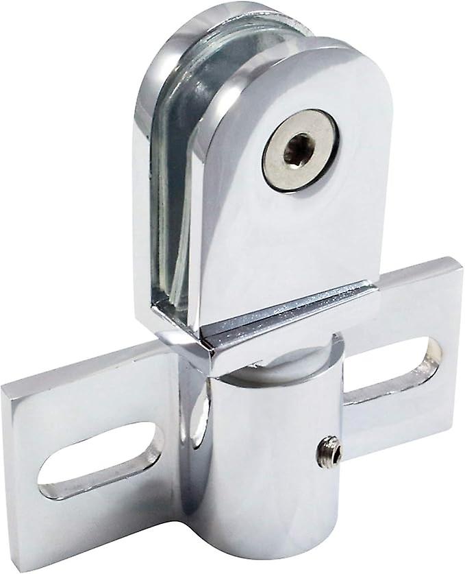 pivot hinge for glass shower door