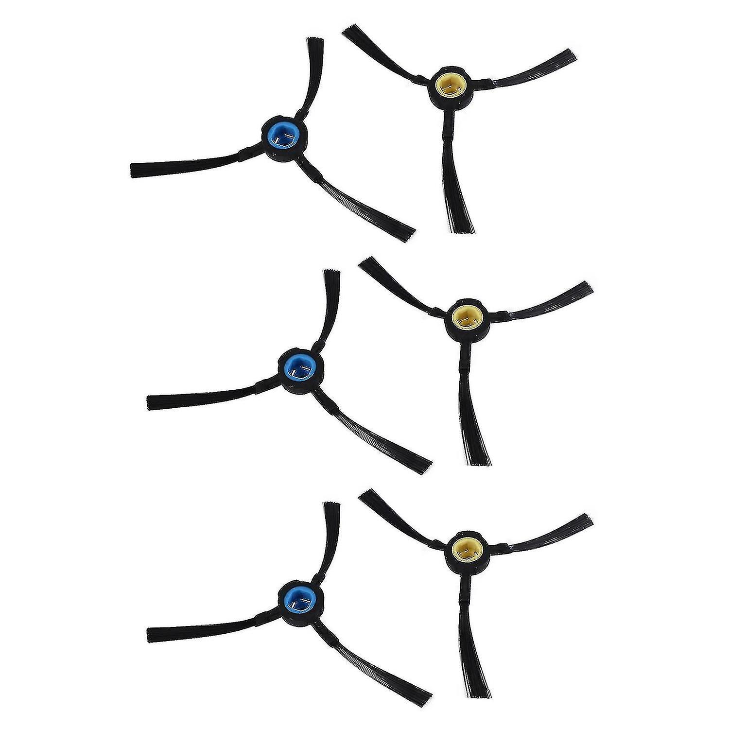 3 pairs of side brush robot vacuum cleaners