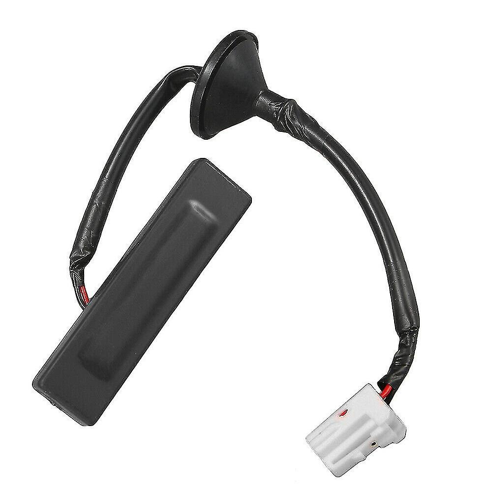 Car Rear Tailgate Door Handle Switch Opening Button Lid For Hyundai Veloster 2012-2017 With Camera 8