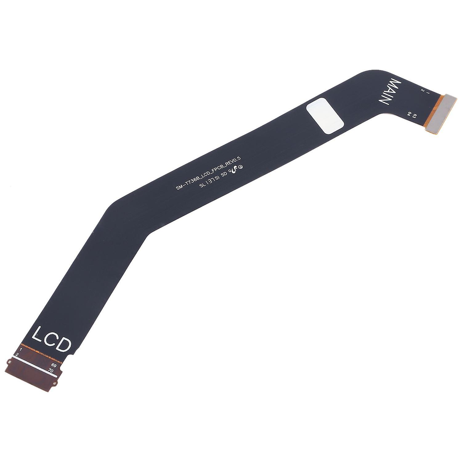LCD Display Connection Touch Flex Cable for Samsung Galaxy Tab S7 FE Spare Part Repair