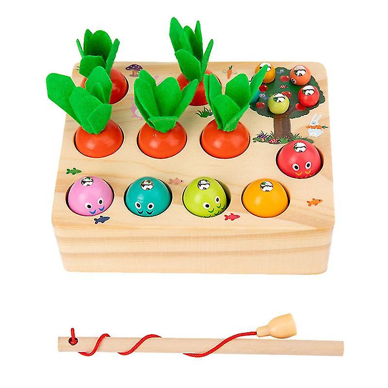 1pcs Educational Fishing Toy