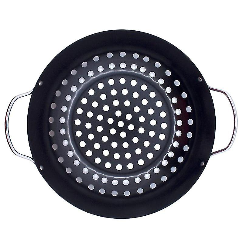 Unique Non-stick Practical Barbecue Plate Baking Tray For Home