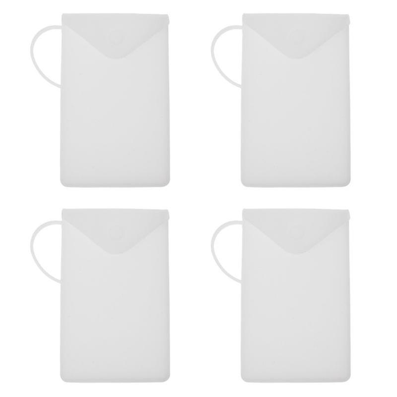 4pcs Mask Storage Pouch