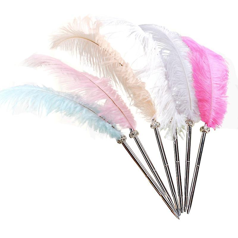 1pcs Pen Feather