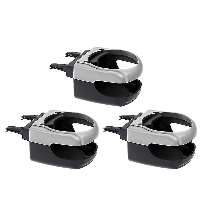 3pcs Beverage Holder For Car
