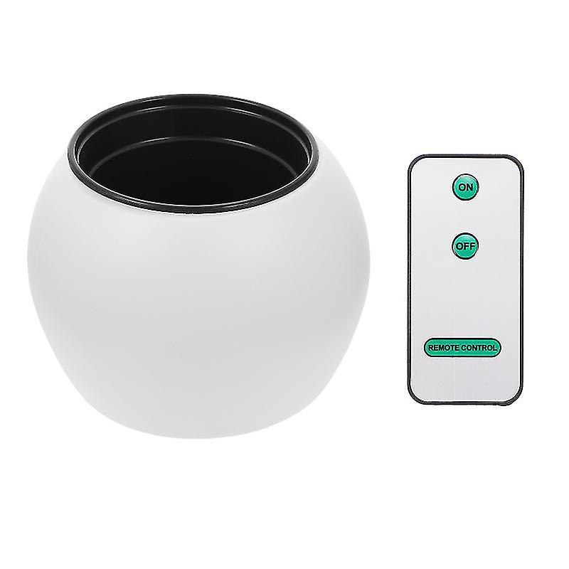 1pcs Remote Controlling Flowerpot Light