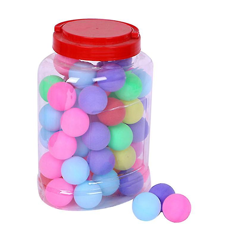 Pvc Ping Pong Balls For Playing