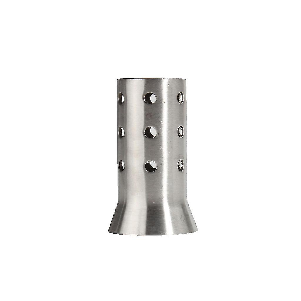 Universal Motorbike Noise Eliminator Pipe 51mm Muffler Silencer Db Killer