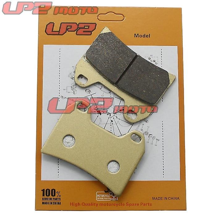 For HuswanaSM610/S/R 98-06 LT610 Nuda900 12-13 front brake pads