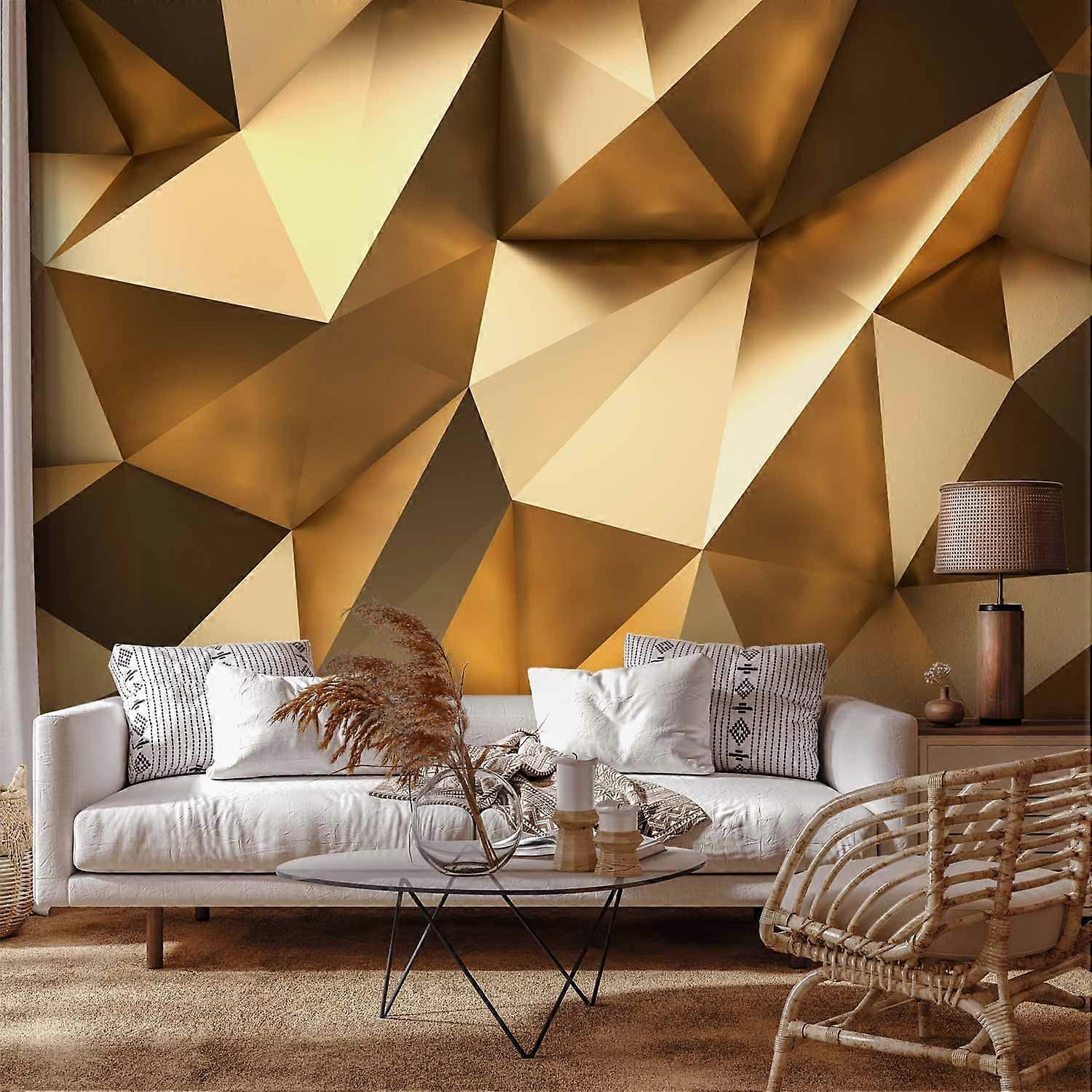 Wall Mural - Golden Dome