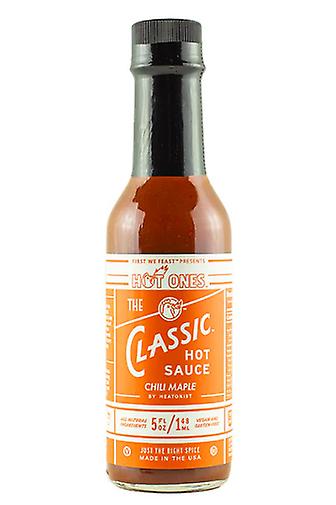 Hot Ones Den klassiske Chili Maple Hot Sauce